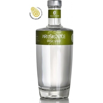 GALLI Hruškovice 45% 0,5 l (holá láhev)