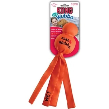 Image 1 of KONG wubba wet exra large - играчка за куче, от плат - САЩ - wwxe