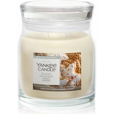 Yankee Candle Baking Memories 368 g