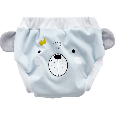 BabyJem Тренировъчни гащи BabyJem - Над 3 години, сини (244)