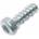 Hamax Sno Blade Screw For Seat Silver Резервна част (HAM807359)
