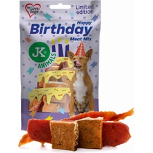 JK ANIMALS narozeninový masový Mix 80 g