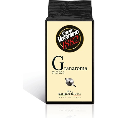 Caffé Vergnano Мляно кафе Vergnano Granaroma - 250 г (198)
