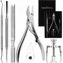 Soulima 18532 Souprava na odstranění zarostlých nehtů 6 ks