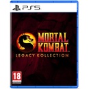 Warner Bros. Interactive Mortal Kombat Legacy Kollection (PS5)