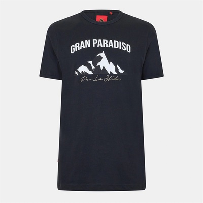 Luke Тениска Luke Men's Arandano Regular Fit T-Shirt - Black