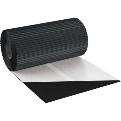 Eurovent Flex Standard Samolepící Al komínový pás 300 mm antracit