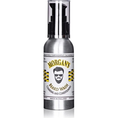 Morgan's šampón a kondicionér na bradu Beard Wash 100 ml