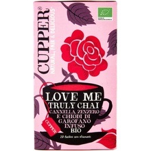 CUPPER Čaj My Time Love me truly 44 g