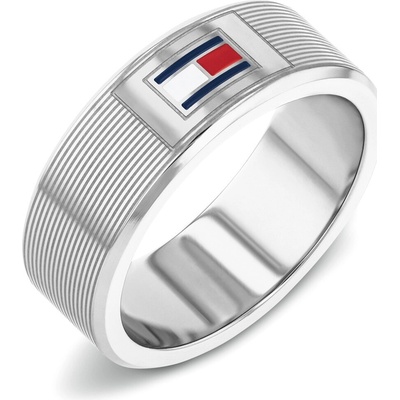 Tommy Hilfiger prsten z oceli H Link 2790685