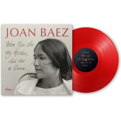 Joan Baez - When You See My Mother, Ask Her to Dance (Limited Edition) (Translucent Red Coloured) (LP) (0753088100017)