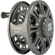 Snowbee Classic 2 Fly Reel #7/8 Grey