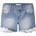 Name it Детски дънки Name it Kid's Salli Slim Denim Shorts Jeans - Medium Blue Denim - размер 134 (EU) (701-4706-0118)