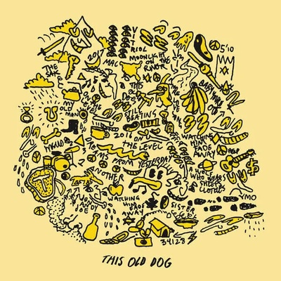Mac DeMarco - This Old Dog (LP) (0817949013158)