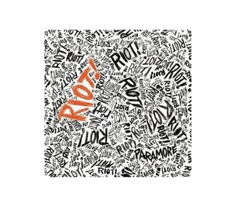 Paramore - Riot!