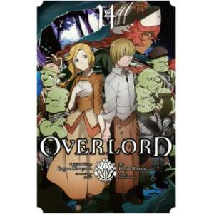 Overlord, Vol. 14 (ISBN: 9781975323356)