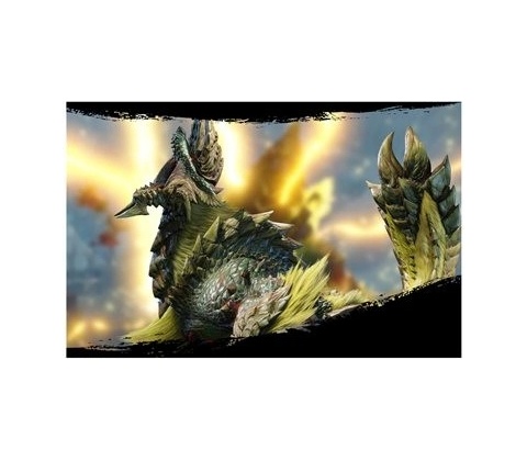 Monster Hunter Rise