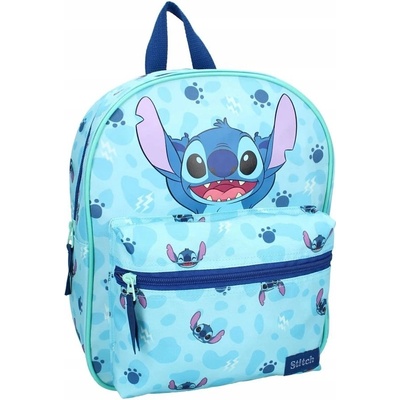 Vadobag malý Disney Stitch All Good Světle Modrá