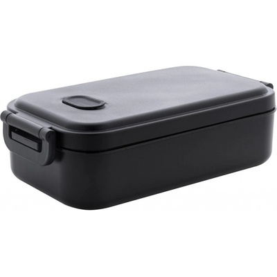 Steamo box na jedlo, čierna