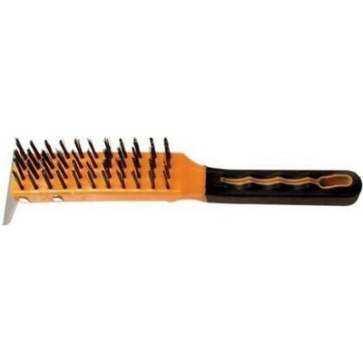 Gadget Kartáč drátěný ocelový GD - TM-340505