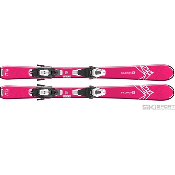 Salomon QST LUX Jr 20/21