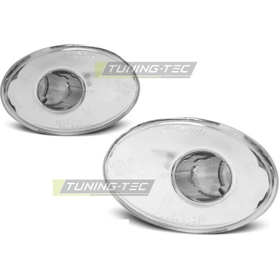 Opel Tigra 09.1994 - 12.2000 čiré boční blinkry chrome
