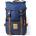 Topo Designs Дневна раница Topo designs Rover Pack Classic 20 Recycled Daypack - Midnight - размер One Size (502-9221-2011)