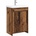 vidaXL Комплект мебели за баня Старо дърво 61 x 40 x 84, 5 см (3404280)