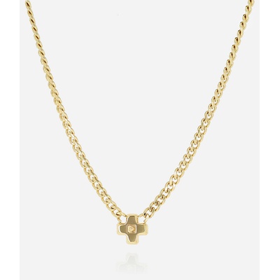 Zag Bijoux Oceľová retiazka SNS23018-01UNI