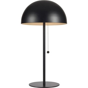 Markslöjd Черна настолна лампа , височина 54, 5 cm Dome - Markslöjd (108258)