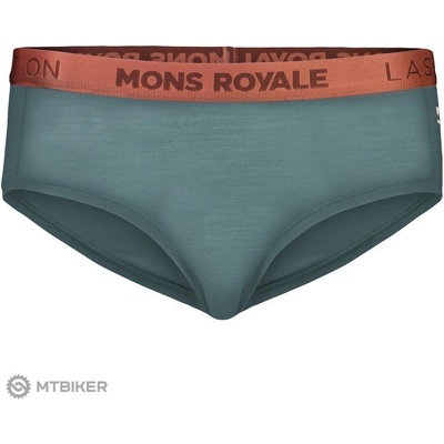 Mons Royale Dámské kalhotky merino vícebarevné 1000431169368