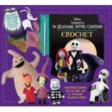 Disney Tim Burtons: The Nightmare Before Christmas Crochet