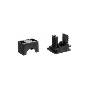 Elektro-Plast Mounting bracket for UM 16 cables black 12.16/50pcs. /