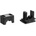 Elektro-Plast Mounting bracket for UM 16 cables black 12.16/50pcs. /
