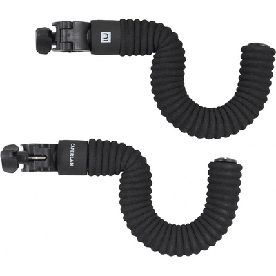 CAPERLAN 2 boční držáky odmontovatelné k sedačce Essenseat 500 – Hledejceny.cz