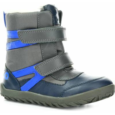 Bobux Alpha Oro Navy