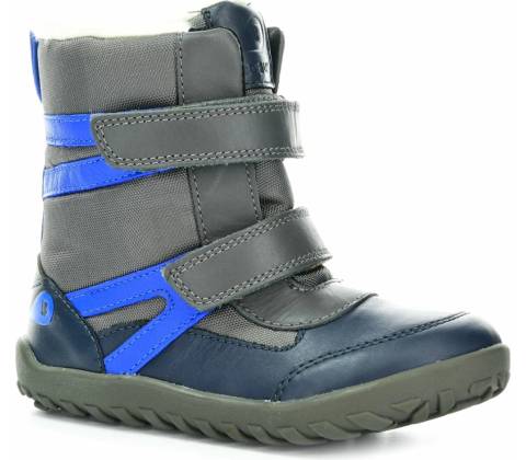 Bobux Alpha Oro Navy