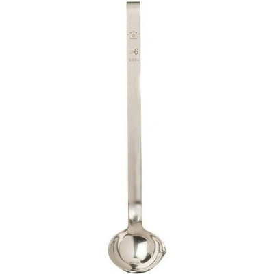 METRO PROFESSIONAL Naběračka 55 ml 6 cm monoblok nerez 1 ks
