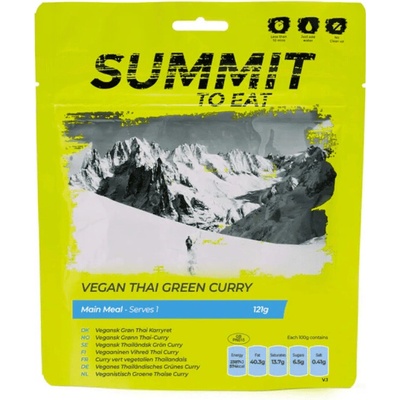 Summit to Eat Thajské zelené kari 201 g