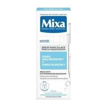 Mixa Mixa_Hyalurogel Serum for sensitive skin head 30ml