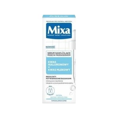 Mixa Mixa_Hyalurogel Serum for sensitive skin head 30ml