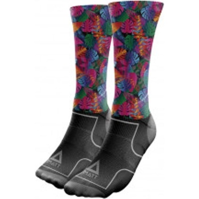 MATT THERMOLITE SOCK tropical