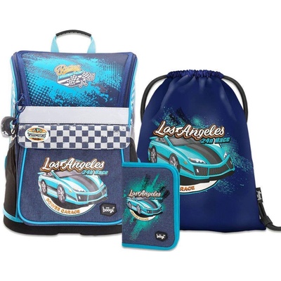Baagl SET 3 Zippy Racer
