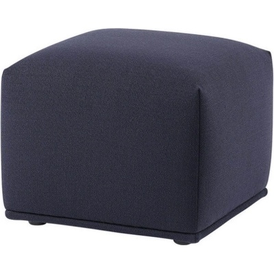 Muuto Pouf Echo 52x52, vidar 554