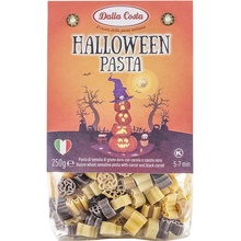 Dalla Costa Halloweenské těstoviny barevné 250 g