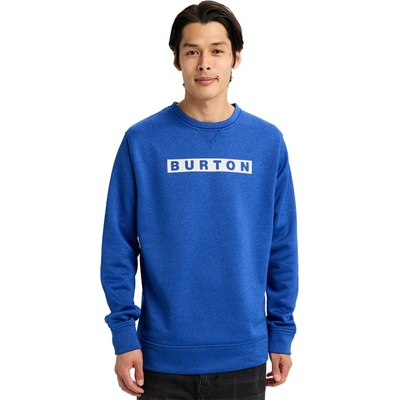 Burton Oak Crew jake blue heather 25/26