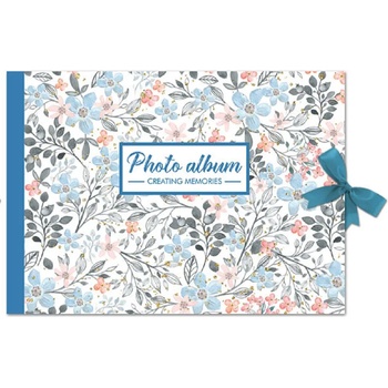 Image 1 of Lastva Фотоалбум Lastva - 50 листа, син (L3307)