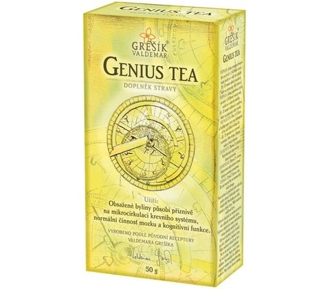 Grešík Genius Tea 50 g