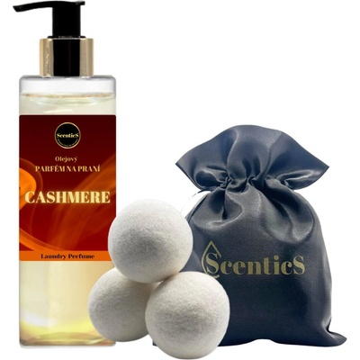 Scentis Parfém na praní CASHMERE 500 ml 100 PD