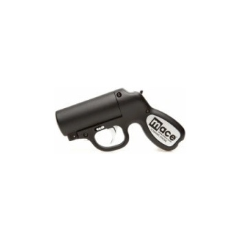 MACE Pepper Gun 25 ft pepřová pistole Matte Black černá